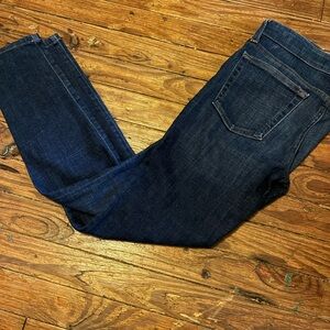 Joe's Jeans Dark Blue Jeggings